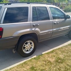 2002 Jeep Grand Cherokee