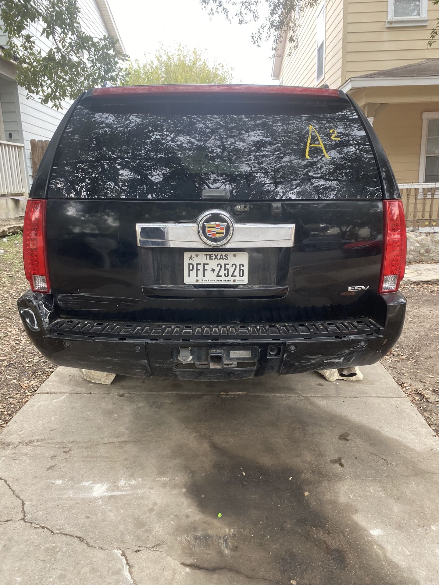 2008 Cadillac Escalade