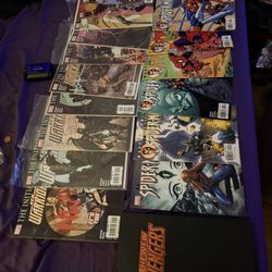 Comic Bulk Sale 