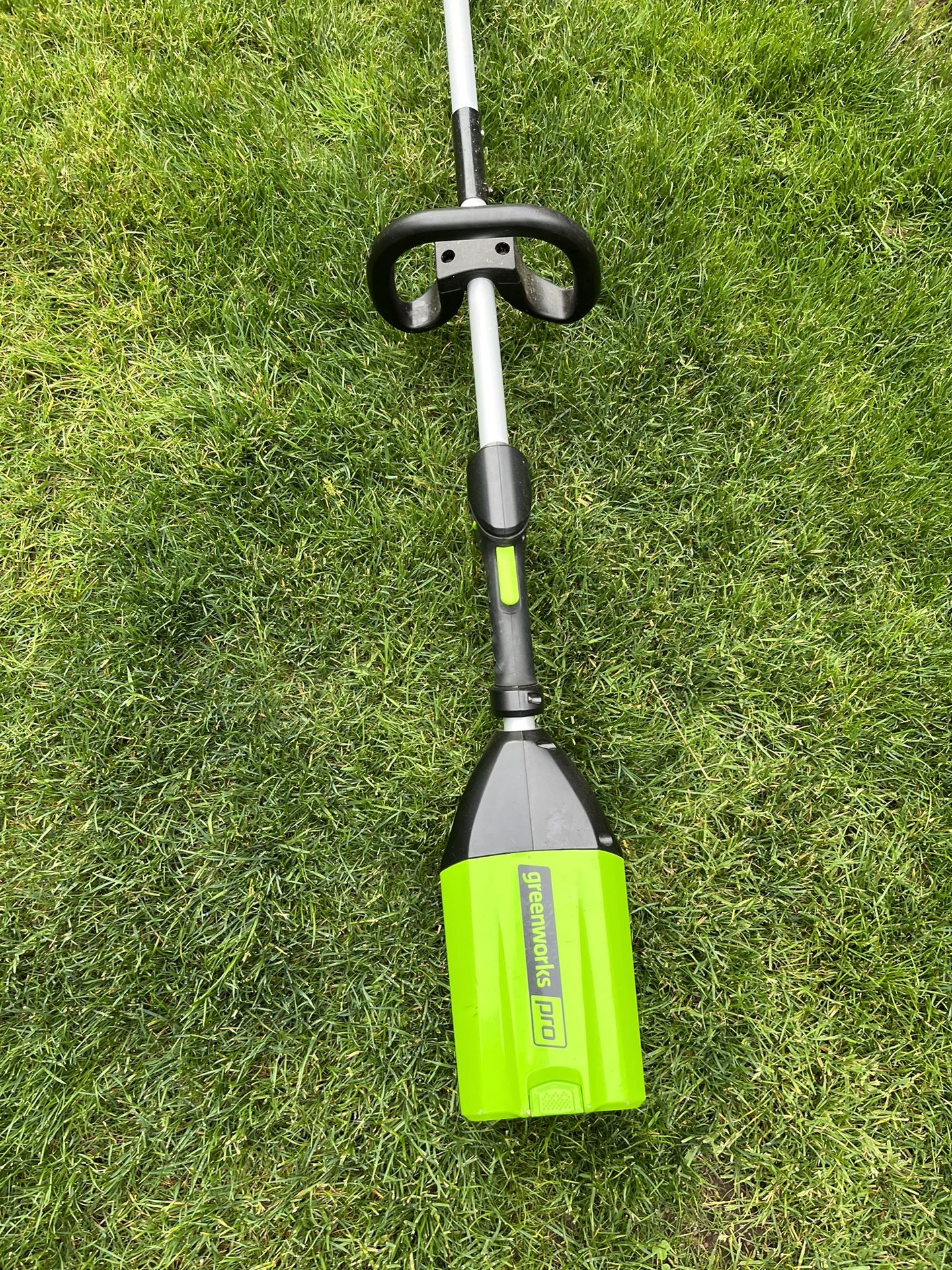 GREENWORKS battery Operated Weed Whip