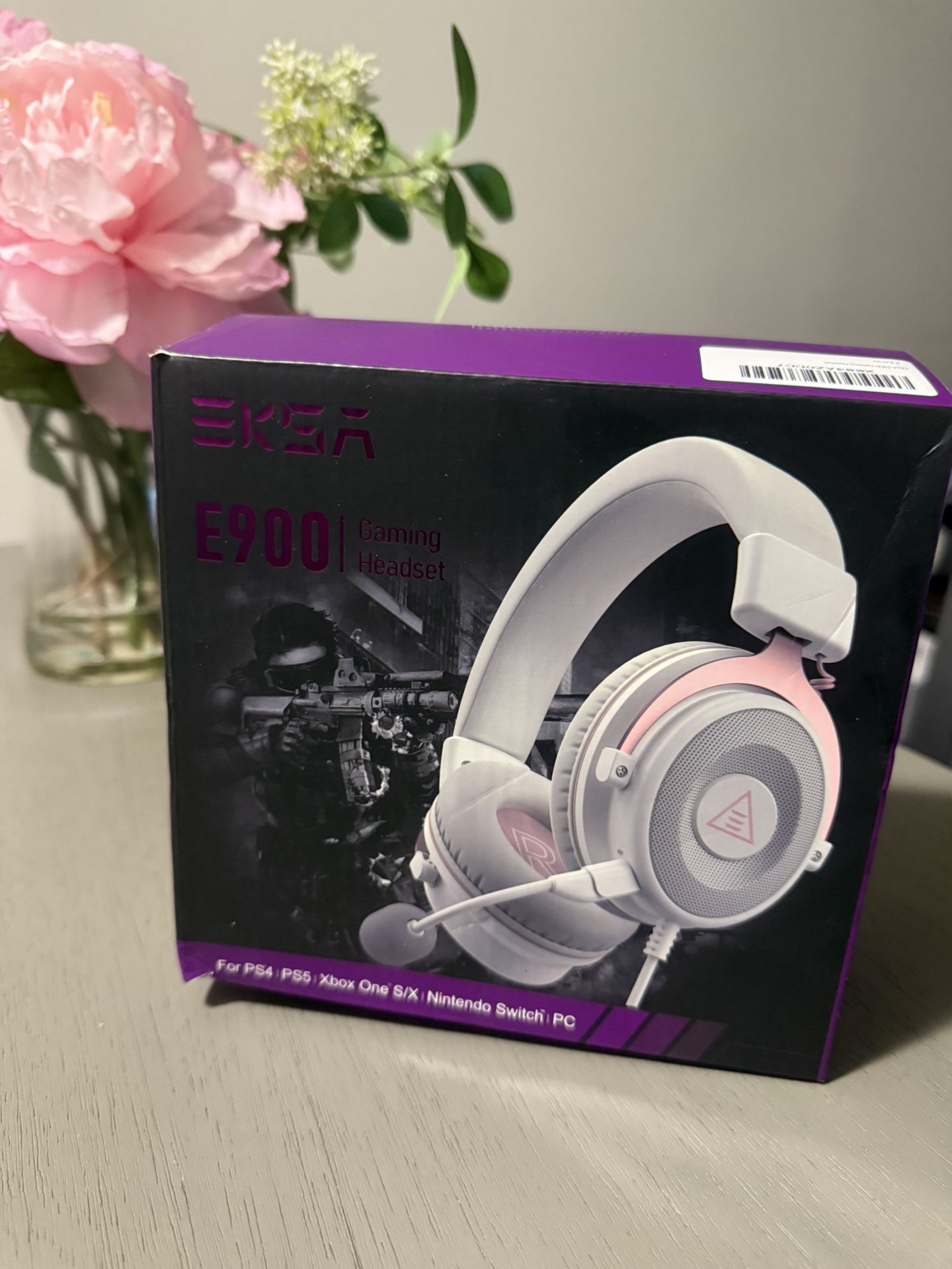 Gaming Headset Headphones
