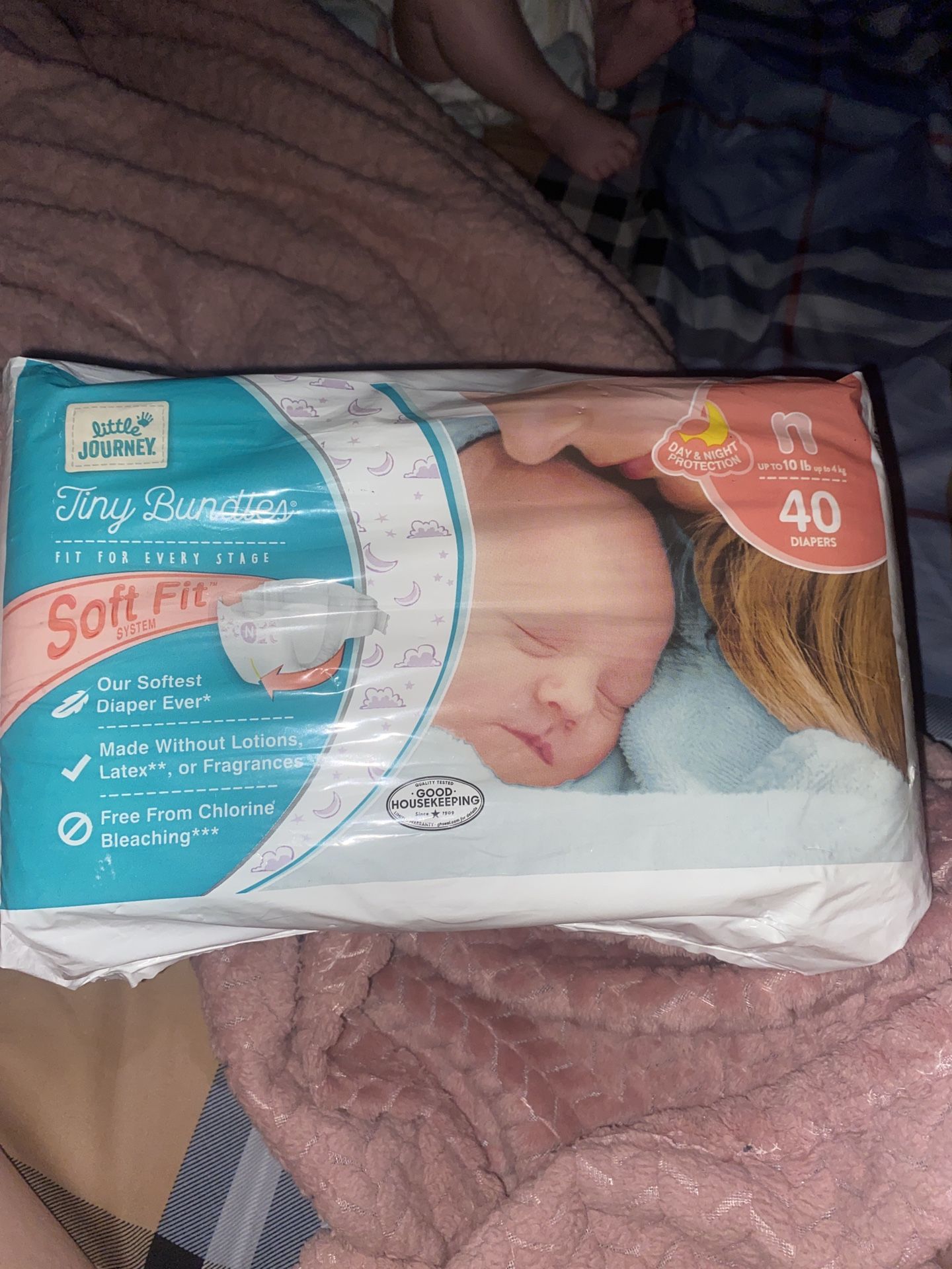 Newborn Baby Diapers