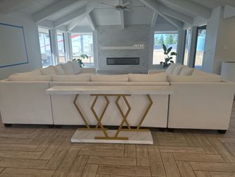Sofa Table