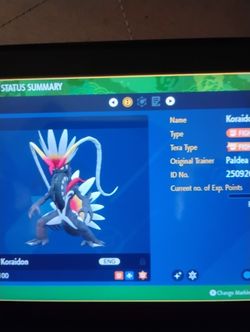 Any Pokemon For Any Switch Games