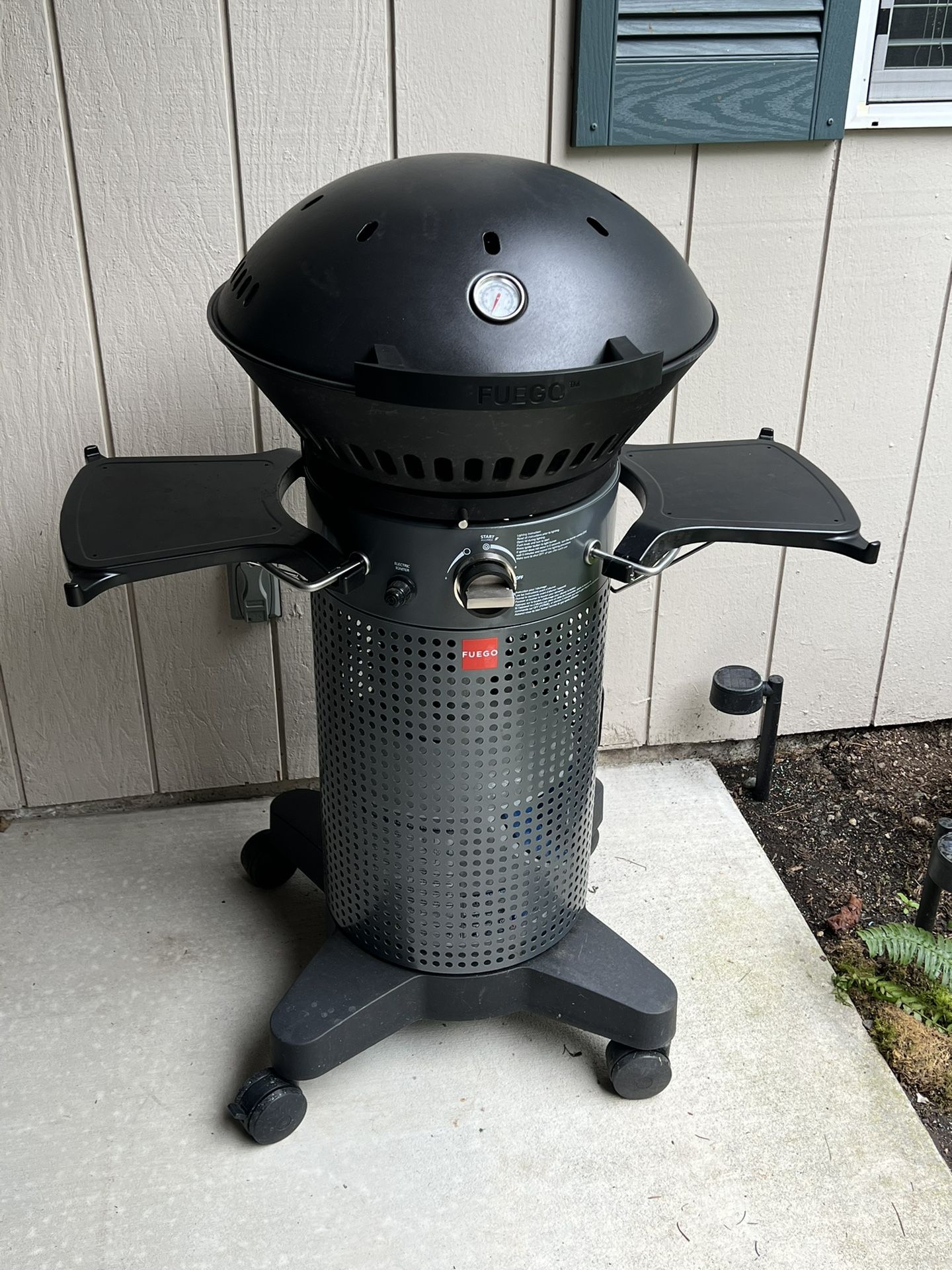 BBQ Grill