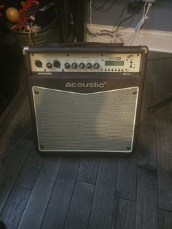 Acoustic A40 $215 OBO
