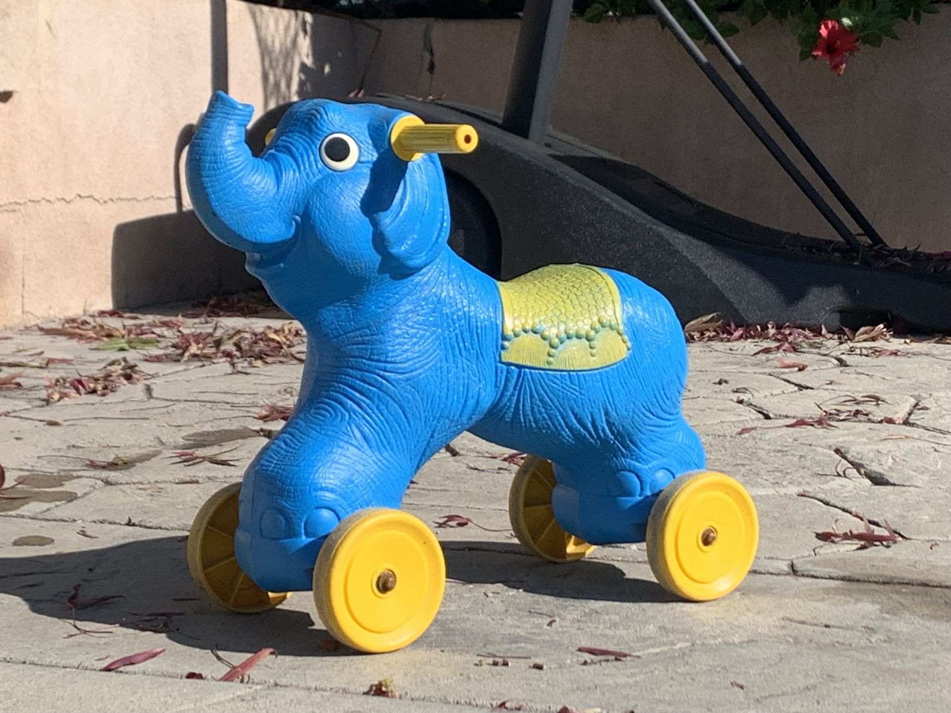 Elephant Bike For Toddlers