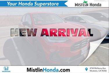 2025 Honda HR-V