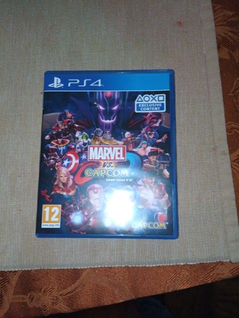 Marvel Vs Capcom