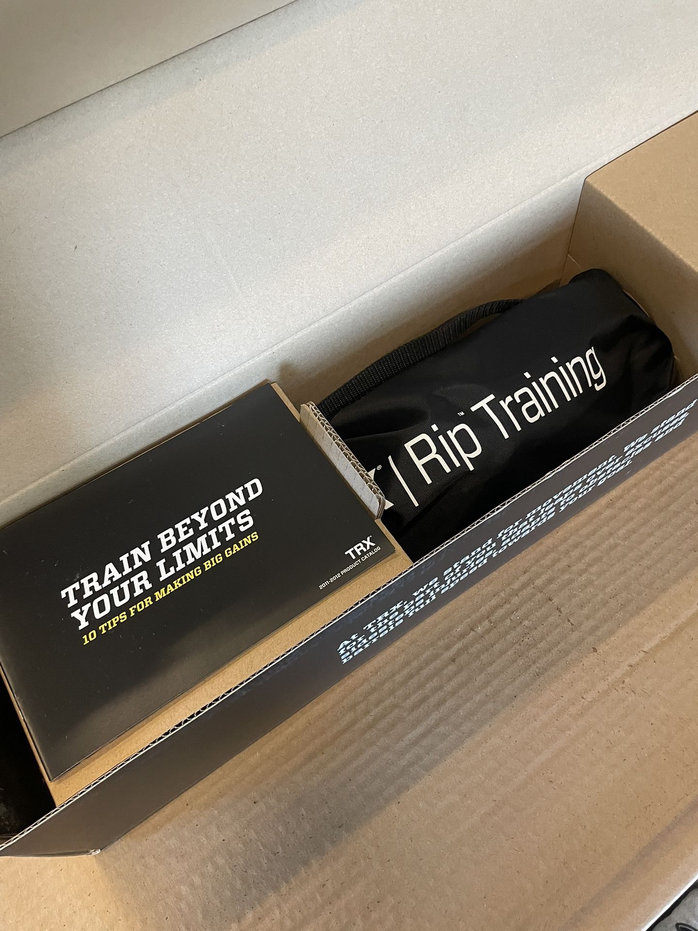 TRP Rip Trainer