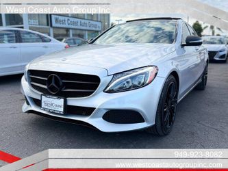 2015 Mercedes-Benz C 300