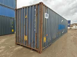 20ft and 40ft Shipping Container Available in Lowell, MA