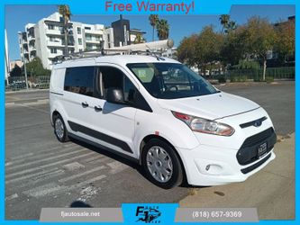 2016 Ford Transit Connect Cargo
