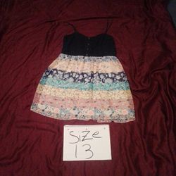 Dress Size 13