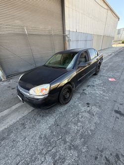 2005 Chevrolet Malibu