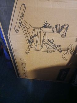 This Exercise Bike Is New In The Box