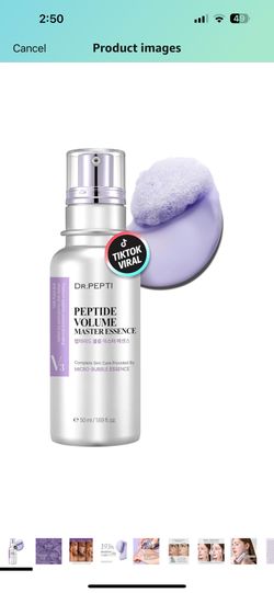 Peptide Volume Master Essence