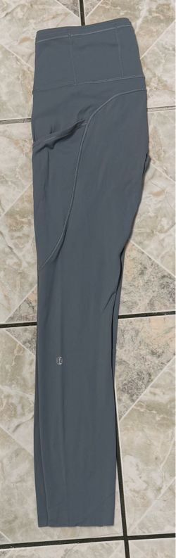 Lululemon High-Waist Leggings