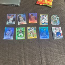 Topps Baseball Cards
