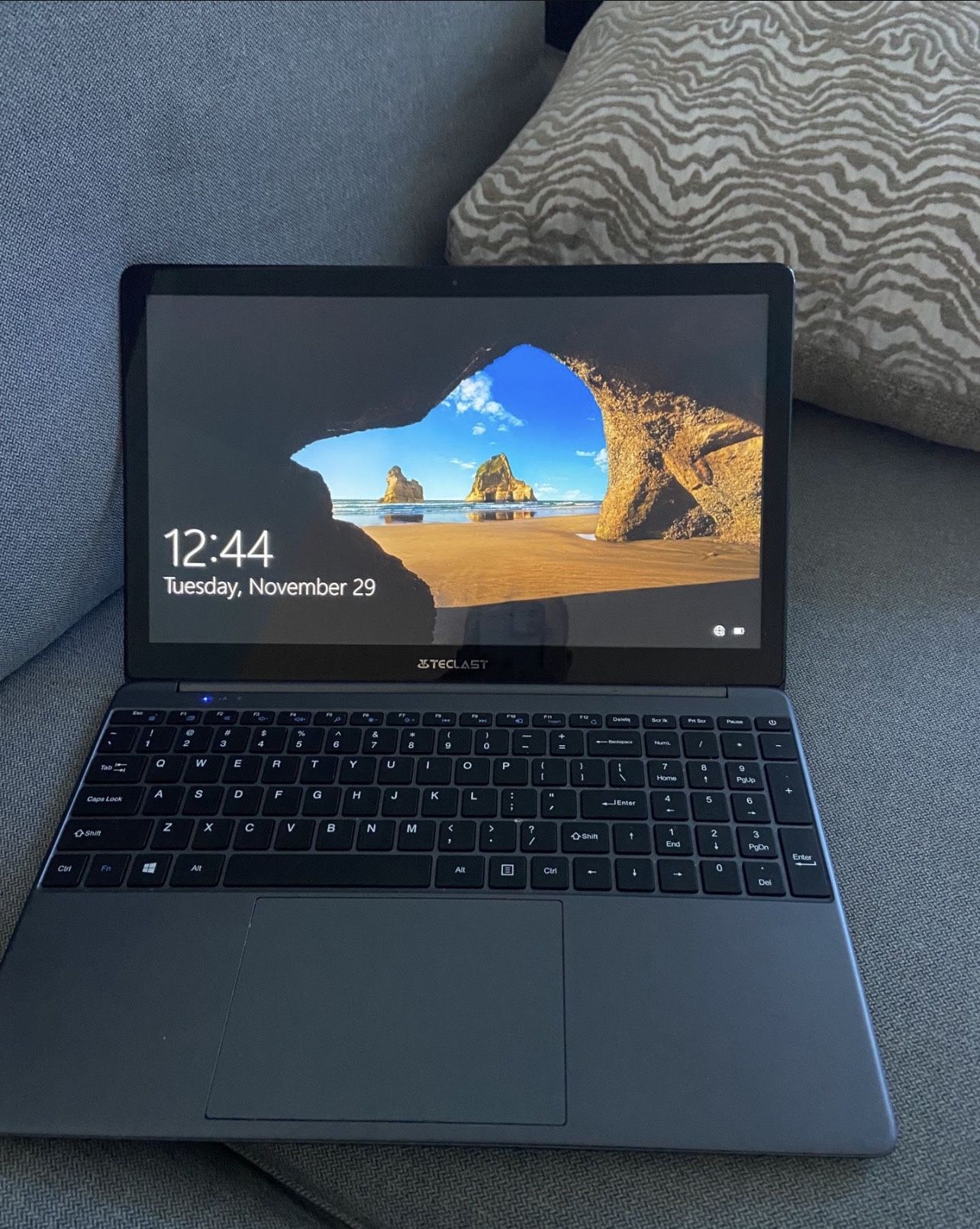 Laptop Teclast F15S for parts