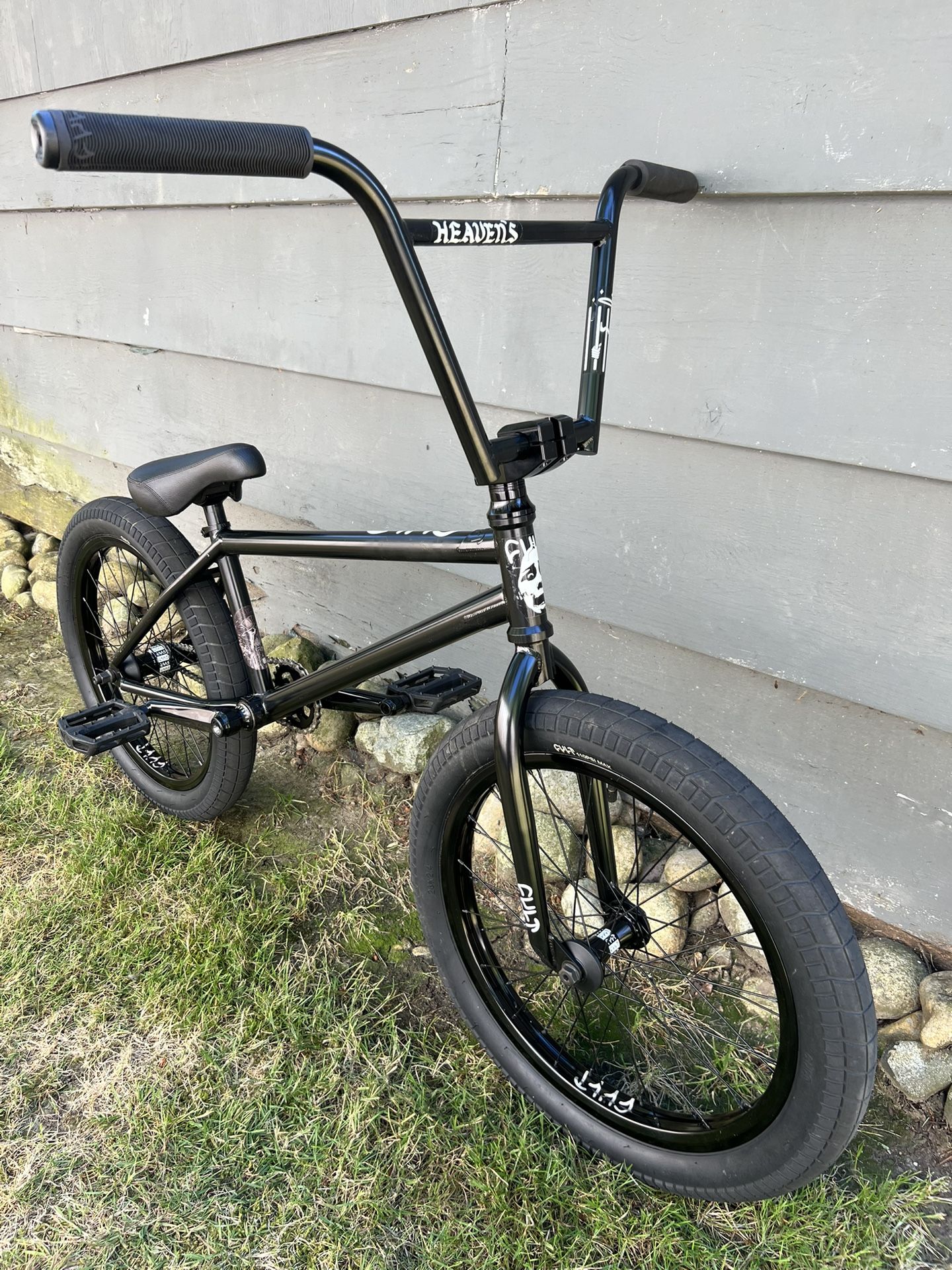 Bmx Bike (Cult) “Brandon Begin” Custom