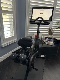 Peloton Bike