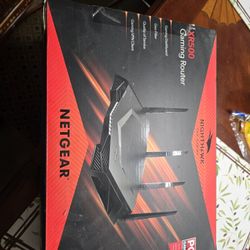 Does wifi router is a gaming router