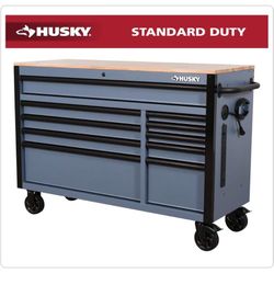SaleSumo Husky workbench