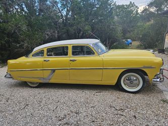 1954 Hudson Hornet