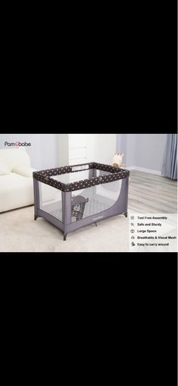 Baby crib