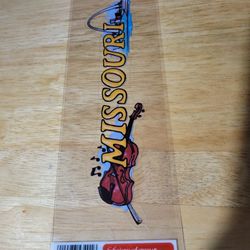 Missouri Stickopotaumus Sticker