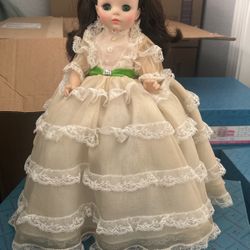 Madame Alexander Doll 
