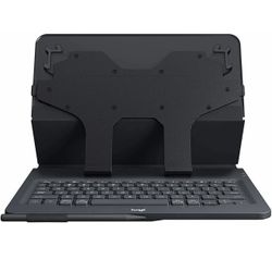 Logitech Universal Folio Case with Integrated Wireless Keyboard for 10.5 iPadPro