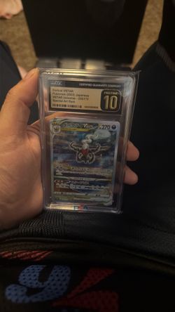 Darkrai cgc pristine 10