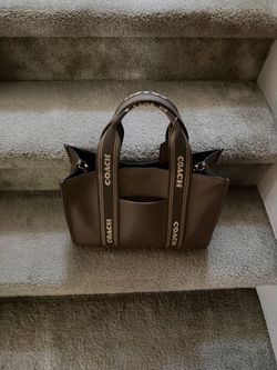 Coach Tote