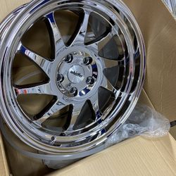 New 17” Whistler Rims