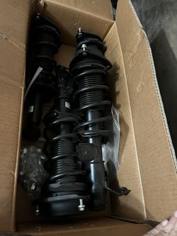 Gr86 2022 Struts