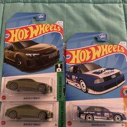 Assorted Hot Wheels 