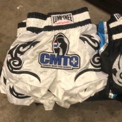 Brand New Lumpinee Muy Thai Shorts 