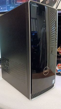 Dell Inspiron 3668 Desktop