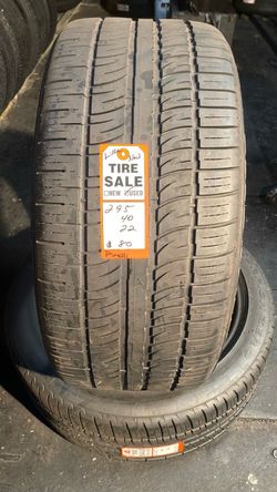 295/40/22 Pirelli Scorpion Zero