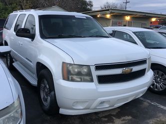 2007 Chevrolet Tahoe