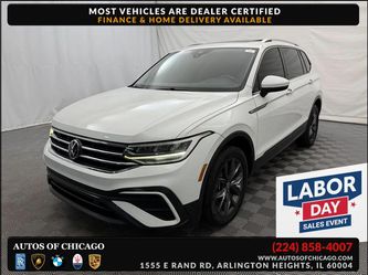 2022 Volkswagen Tiguan