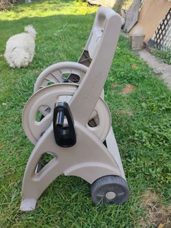 Hose Mobile Garden Hose Reel Cart