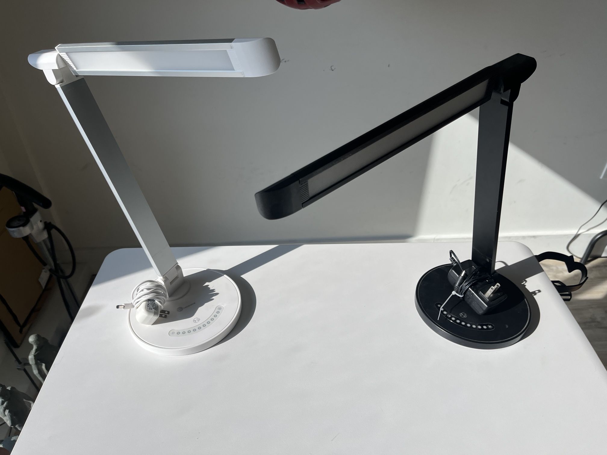 LED Desk Lamps