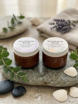 Magnesium balm 2oz
