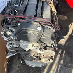 Chevy Cruz Engine 2011