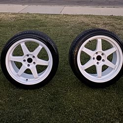 White Wheel Vors
