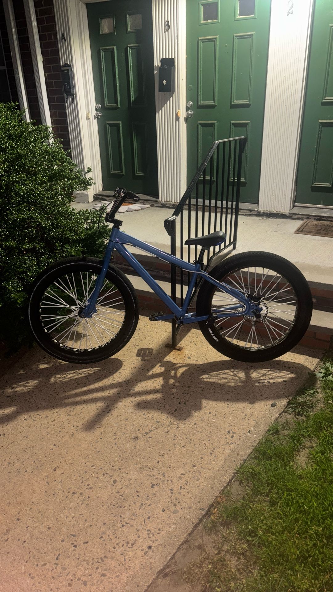 Fat ripper se bike