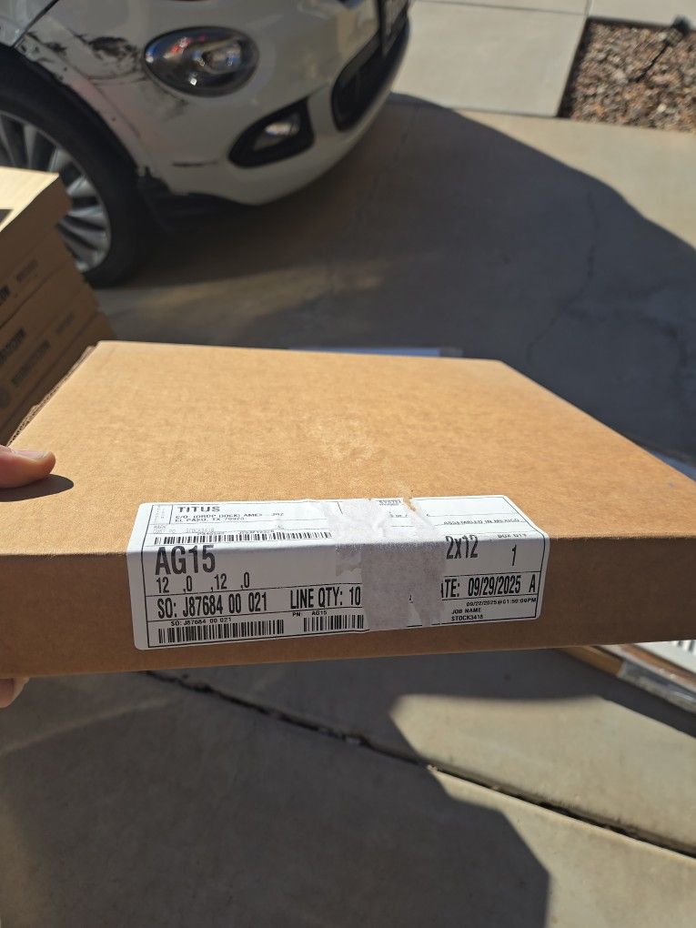 AC Supplies Diffusers Dampers Etc...